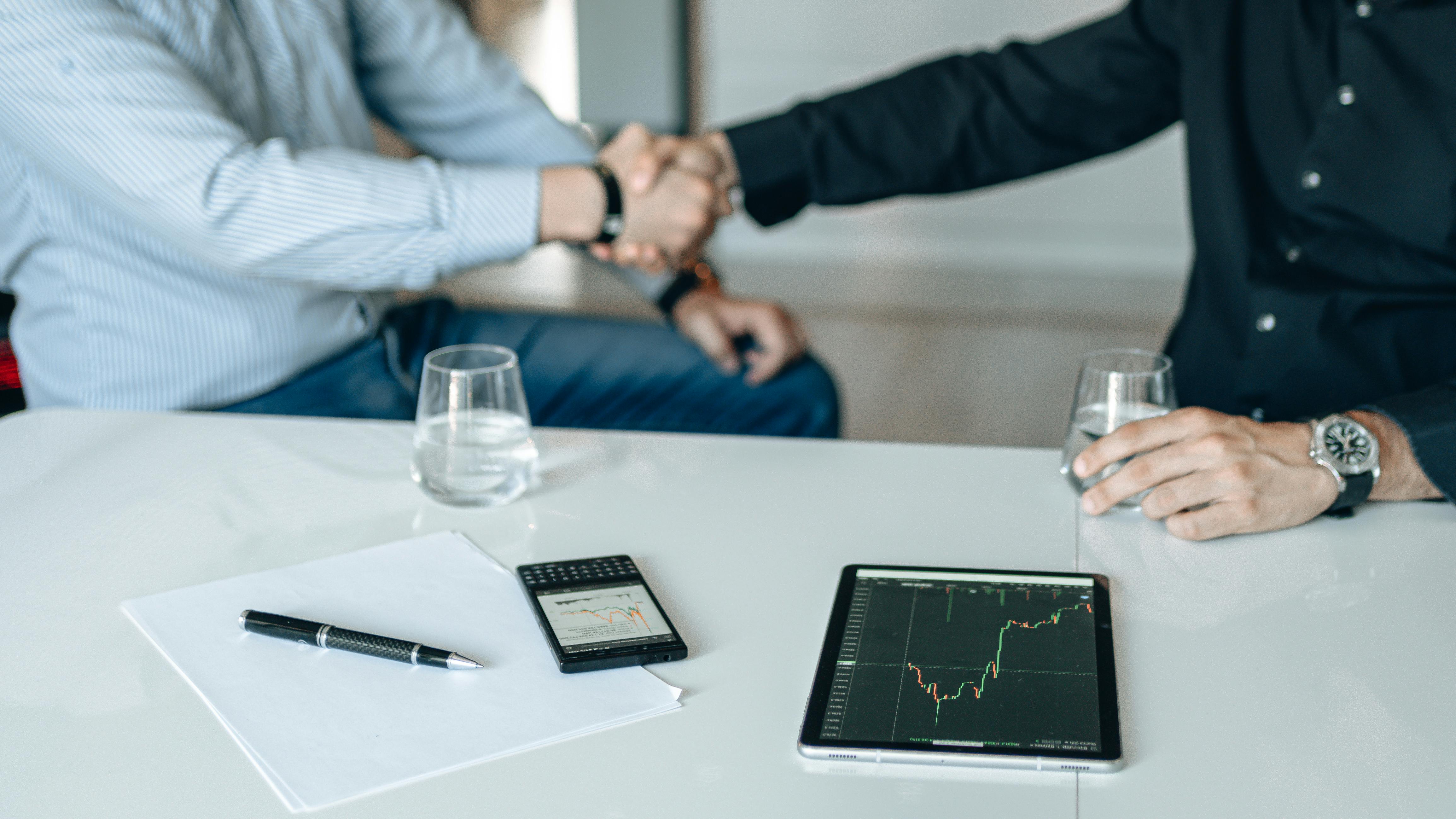 Corporate advisory