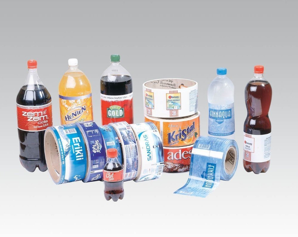 Labels, Sleeves & Graphics