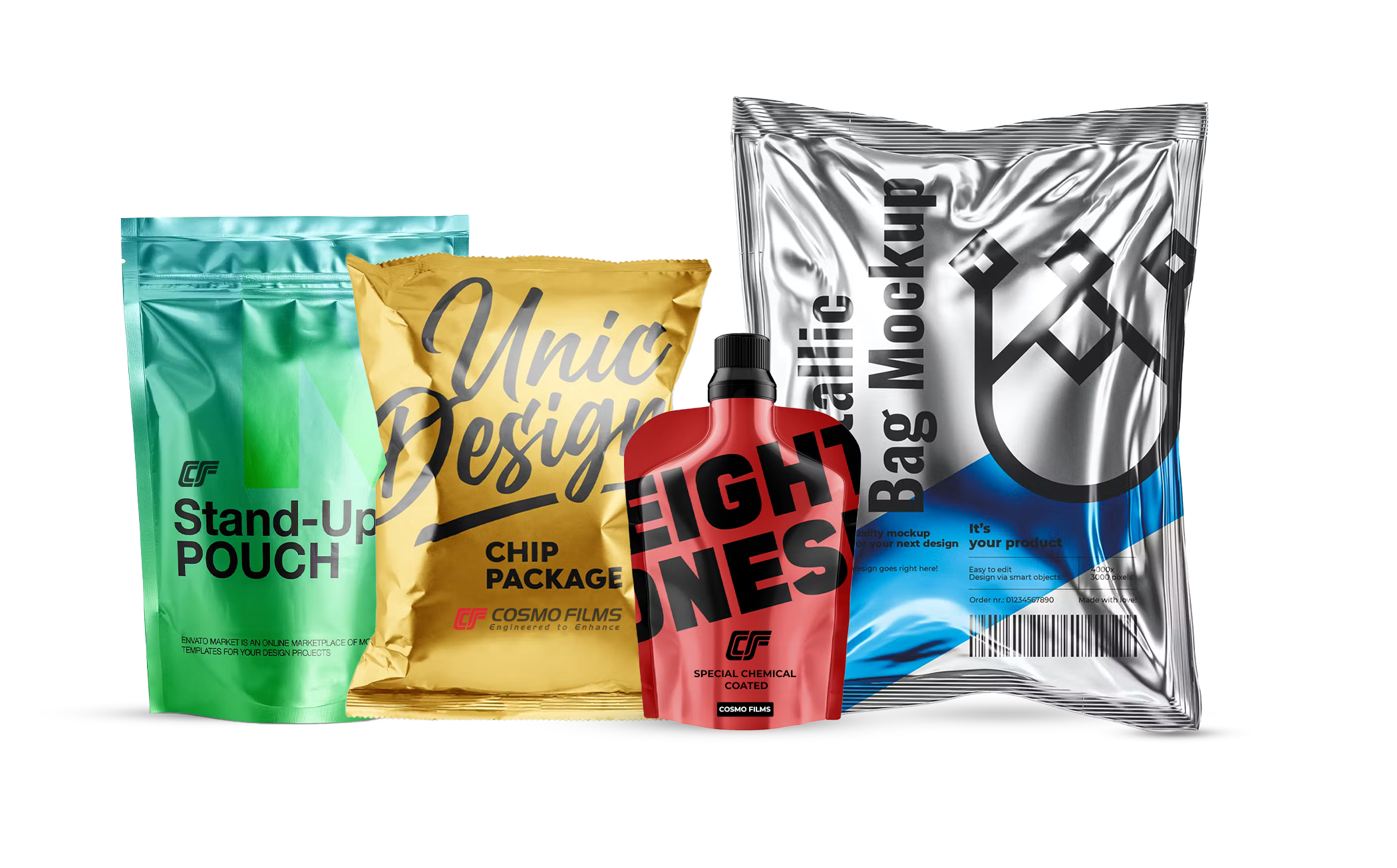 Food & Beverage Packaging