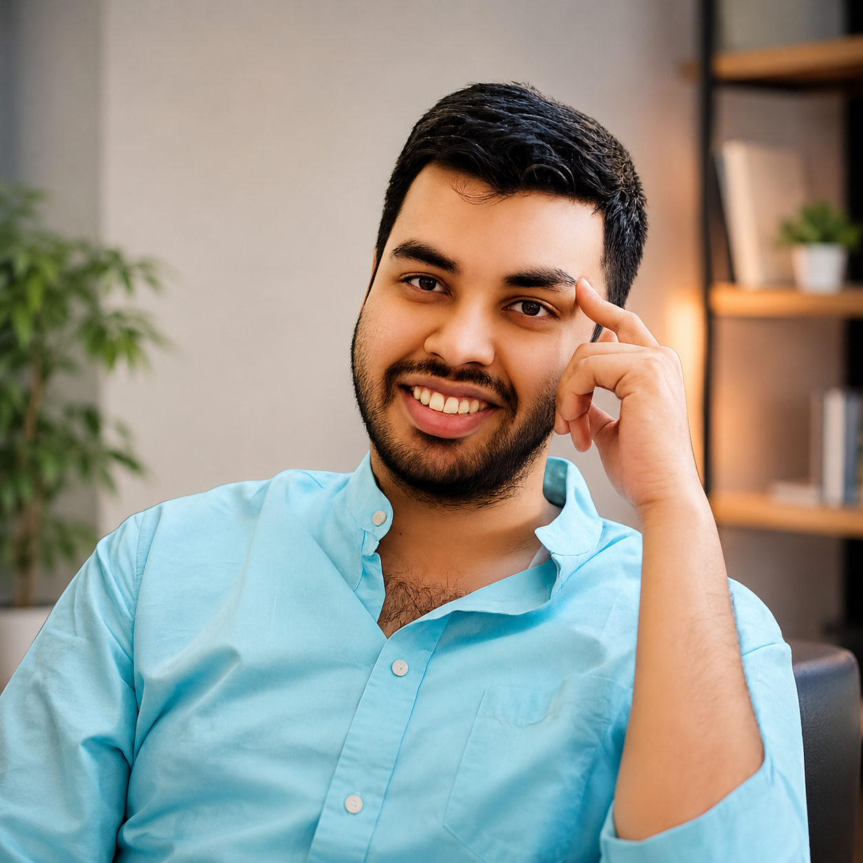Aviral Kapoor Founder, Quelle Nova